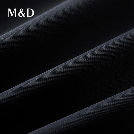 【名盾】四面弹休闲裤，贴服舒适，修身显腿长MXAL12609C 商品图3