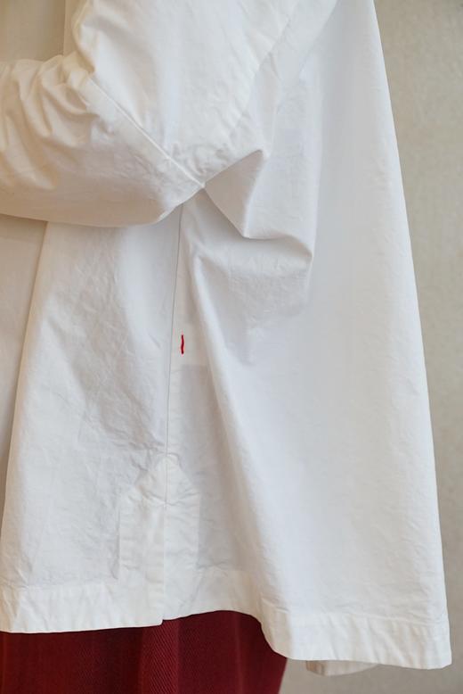 Casey Casey白色绑带上衣 商品图6