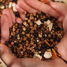  越喝湿越少，用这碗茶搞定湿困脾，不积食吃饭香长得壮 