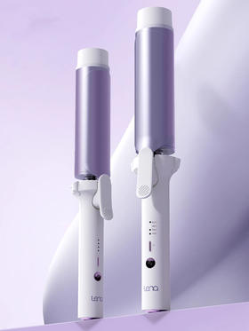 【分仓直发包邮】lena超大卷负离子卷发棒LN-S8