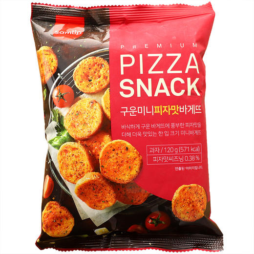 【一秒拥有韩剧般的幸福滋味！三立蒜蓉面包干】法式烤面包干饼干 低温烘焙健康非油炸减脂期的小零食 学生上班下午茶课间小零食Y  商品图3