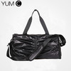 Y.U.M.C. 运动包健身包干湿分离游泳包斜跨短途旅游包手提包轻便防水D1167 商品缩略图1