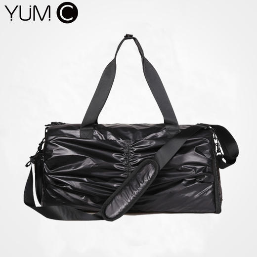 Y.U.M.C. 运动包健身包干湿分离游泳包斜跨短途旅游包手提包轻便防水D1167 商品图1