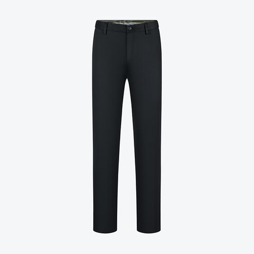 【含莫代尔】柒牌直筒休闲裤男秋冬新款商务中青年通勤百搭长裤子	127H70200 商品图4