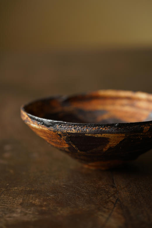 二阶堂明弘53玉壳｜黄｜钵 商品图1