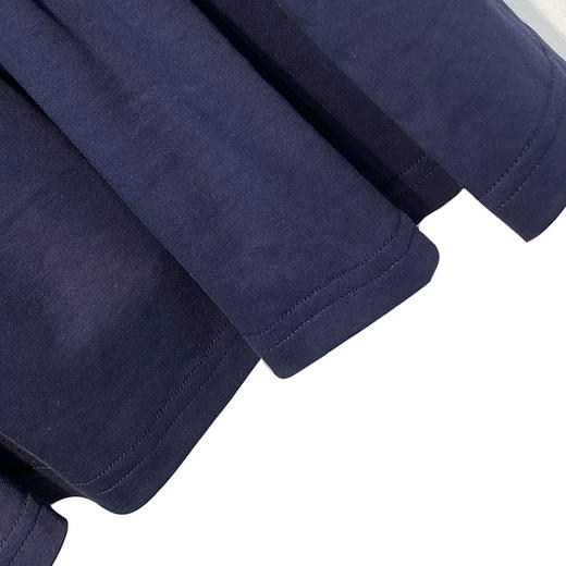 VIVIAN LIU薇薇安刘R2427303春女装新款V领腰部搭袢长袖针织衫 商品图4