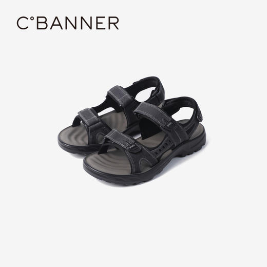 千百度夏季男鞋A24311908 商品图4