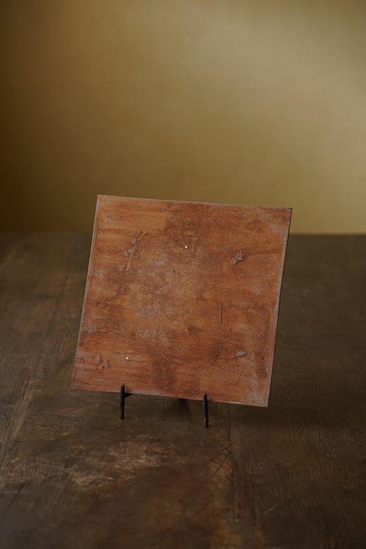 二阶堂明弘39烧缔｜四方皿（大） 商品图6