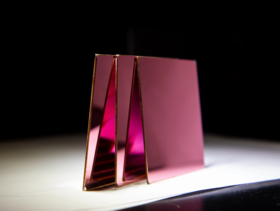 BP1531/14K OD3@400-1700 T>85% 60*60*1.1mm  带通滤光片