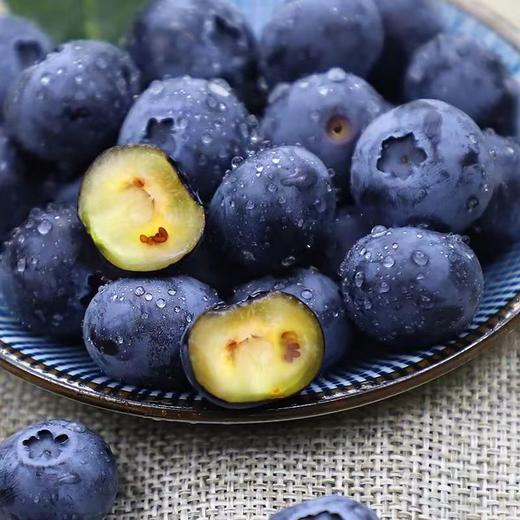 【云南花香蓝莓】顺丰/京东空运  L25正宗花香蓝莓 早期口感酸甜 颗粒饱满 125g/盒 4种规格任选 商品图10