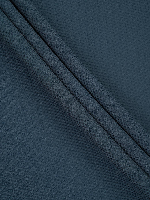 callisto绿色聚酯纤维混纺T恤 STTSS061C 商品图4