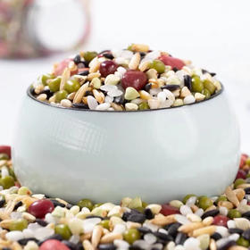 西部粮仓美味健康【八宝米杂粮粥】1480g