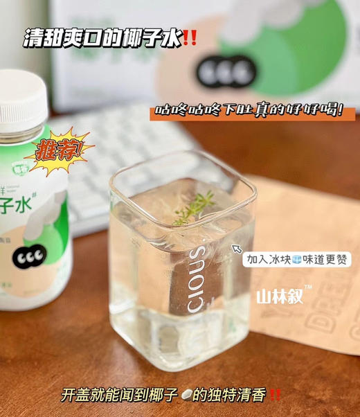 椰谷椰汁 商品图14
