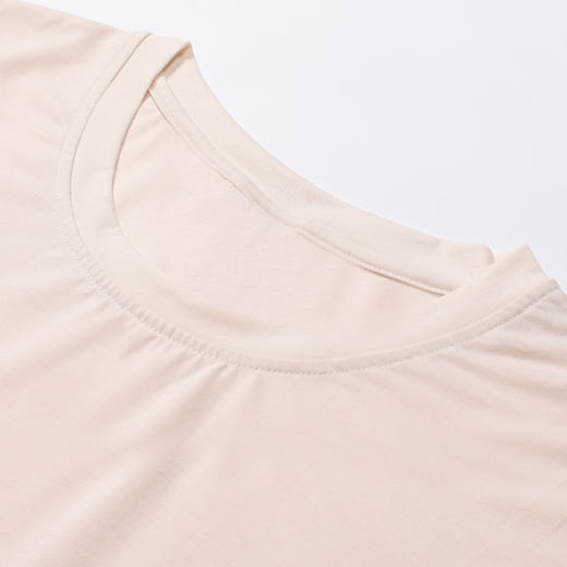 都市丽人生活家居女士棉质短袖裙睡衣LH46J9 商品图4