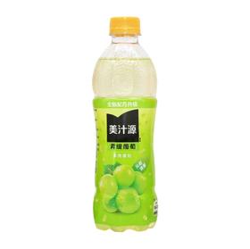 美汁源青缇葡萄葡萄汁饮料450ml