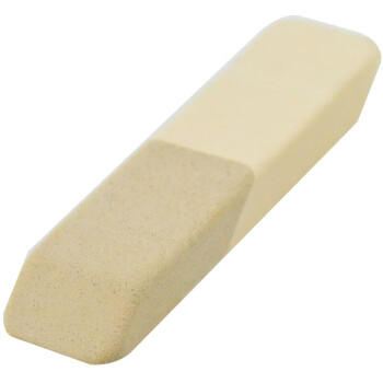 樱花（SAKURA）半沙橡皮擦 磨砂橡皮学生考试美术绘图 铅笔钢笔水笔圆珠笔专用橡皮擦 商品图6