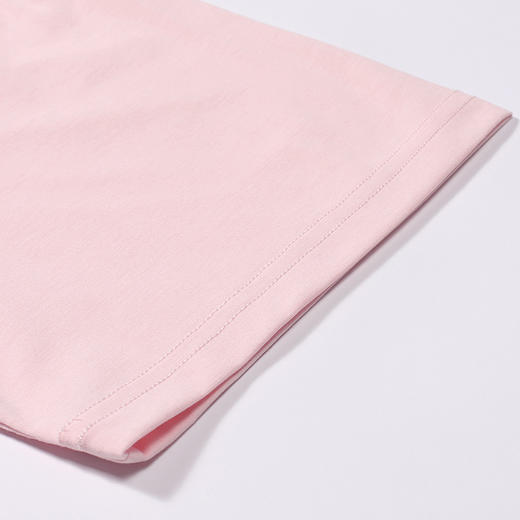 都市丽人生活家居女士棉质短袖短裤睡衣套装LH42R9 商品图6