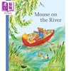 【中商原版】河上的老鼠 Mouse on the River 英文原版 儿童绘本 动物故事 模切图画书 插图精美 精装精品绘本 进口图书4-8岁 商品缩略图0