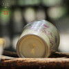 问鼎汝瓷鼎峰柴窑（高温彩）玉珀釉小可乐杯（玉兰花） 商品缩略图3