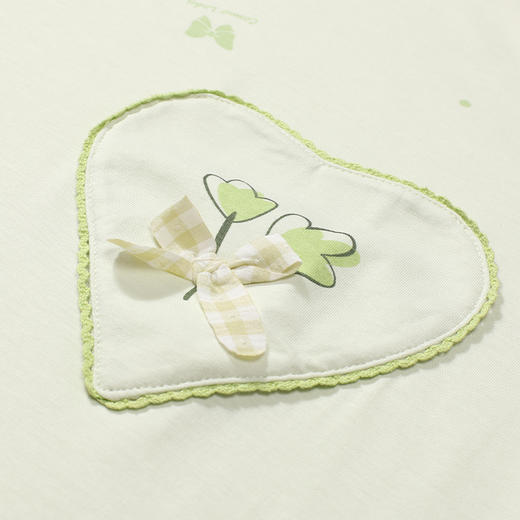 都市丽人生活家居女士棉质短袖裙睡衣LH46J8 商品图5