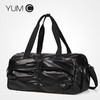 Y.U.M.C. 运动包健身包干湿分离游泳包斜跨短途旅游包手提包轻便防水D1167 商品缩略图3