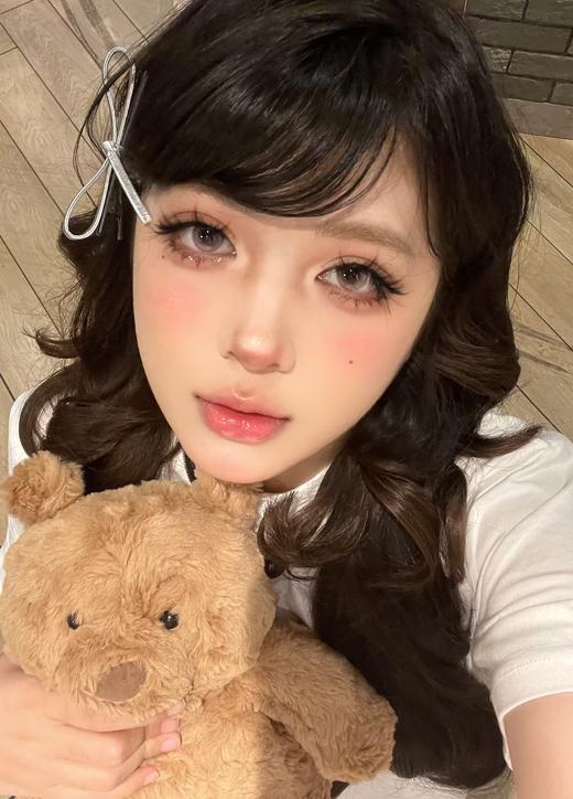 Chonos旗下| 日抛 | 蓝抱抱&粉抱抱&格蕾丝 商品图3