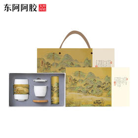 【积分兑换】九九炼胶图宫廷茶具礼盒