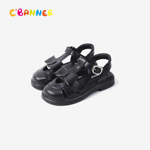 千百度夏季凉鞋童鞋A24322112 商品图4