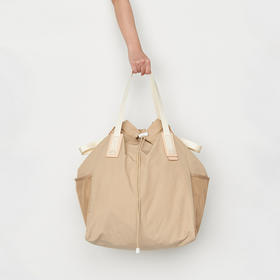 Hender Scheme functional tote bag 职人制牛皮拼接多功能托特包