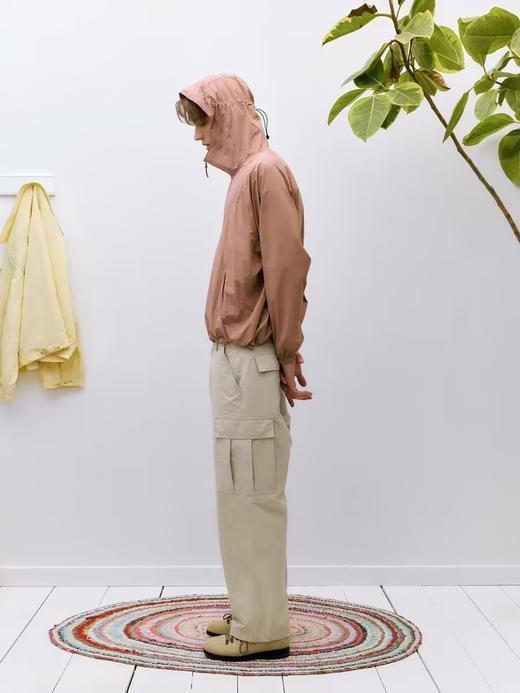 EviStub/E-4XCK616/抗撕裂六袋户外徒步三防复古可束脚直筒工装长裤 商品图3