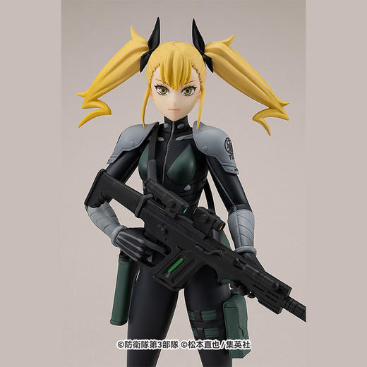 【GSC现货】POP UP PARADE 四之宫奇可露 怪兽8号 商品图2