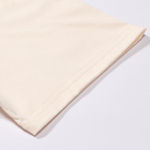 都市丽人生活家居女士棉质短袖短裤睡衣套装LH42R8 商品图6