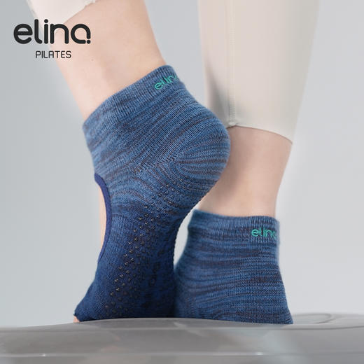 elina一恋扎染渐变瑜伽袜EYG24003/EYG24004 商品图2