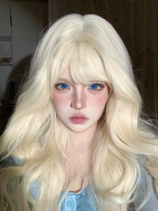 propcon日抛美瞳 藤井瑰屿 14.5mm 商品图0