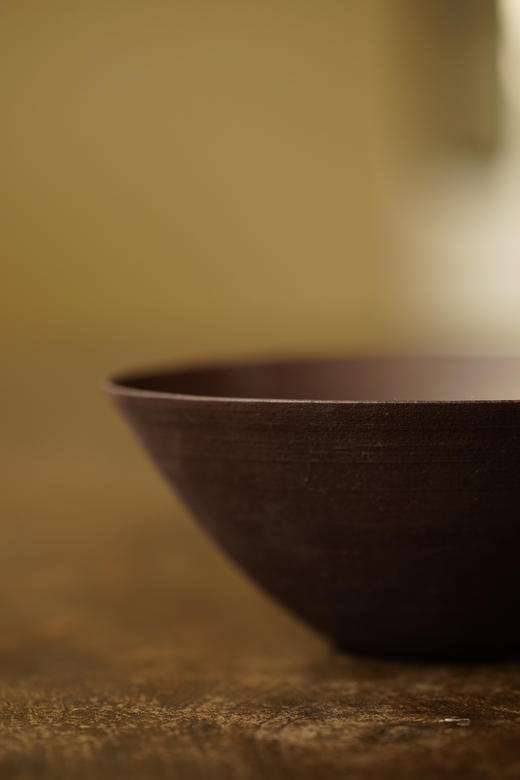 二阶堂明弘78锖器｜bowl（小） 商品图1