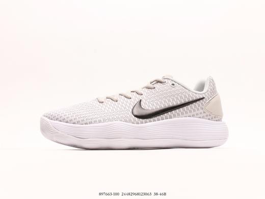 耐克Nike Hyperdunk 2017 Low低帮实战篮球鞋897663-100男鞋 商品图0