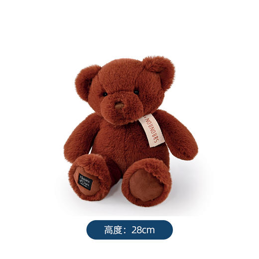 DOUDOU 小熊系列28cm/40cm玩偶 商品图3