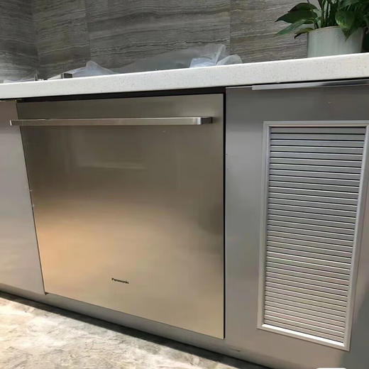 松下（Panasonic）嵌入式洗碗机除菌 NP-F54J2M7 家用14套大容量 商品图2