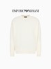 E ARMANI 针织衫男  3D1MXX1MQGZ-0128 奶白色. 商品缩略图0
