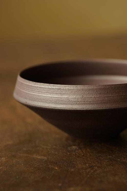 二阶堂明弘73锖器｜铜锣钵 商品图3