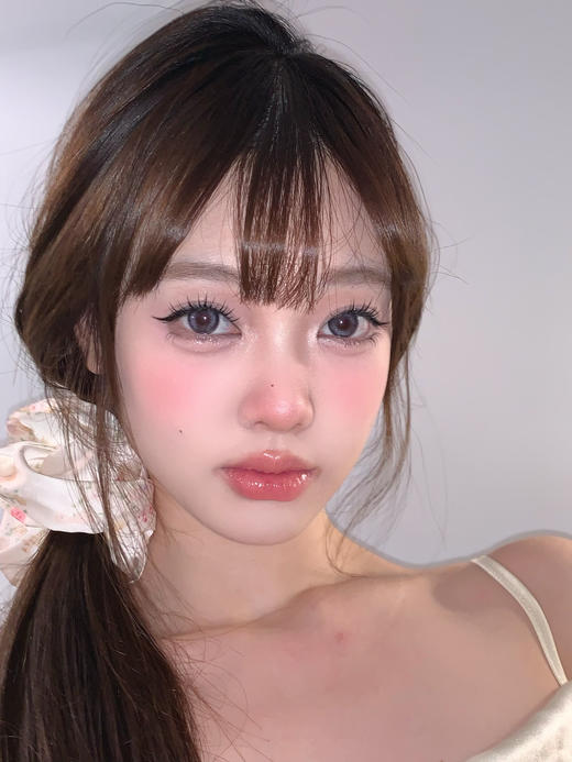 干敏眼推荐丨Keshi·月光白雪·Bebebest丨14.2mm（年抛/2片装） 商品图2