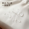 FaSoLa便携收纳袋PU防水自动闭合外出充电器耳机饰品化妆品收纳包 商品缩略图3