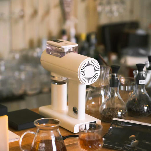 泰摩雕刻家Sculptor078系列 电动磨豆机 手冲咖啡研磨机器自动家用商用 商品图11