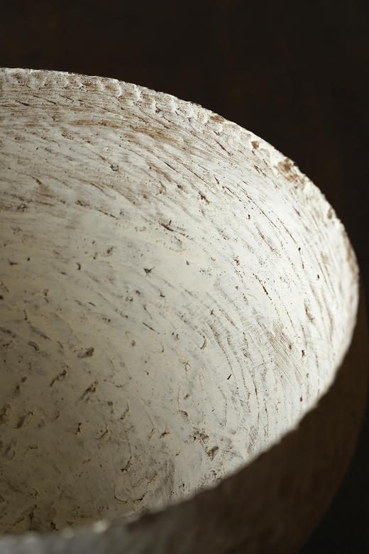 二阶堂明弘21花器｜白 商品图3