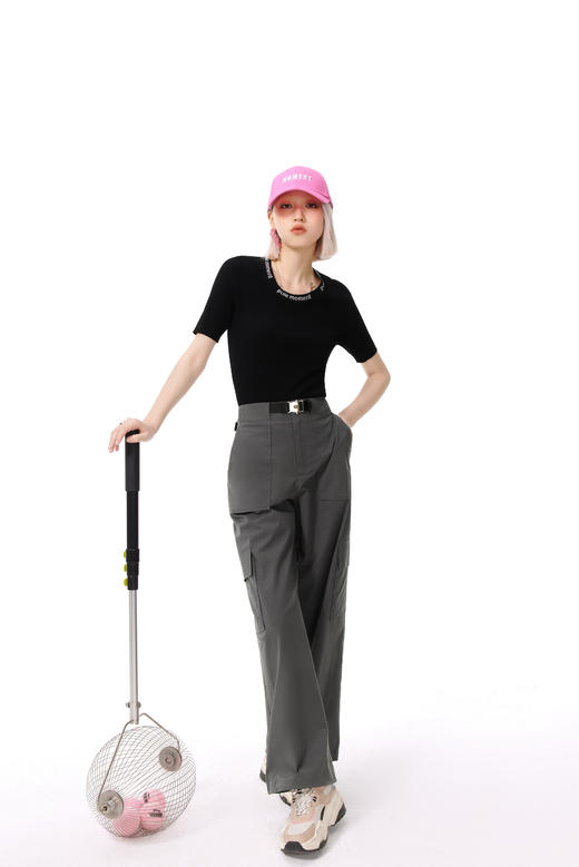 【商场同款】麦檬夏毛衫4E5231711 商品图4