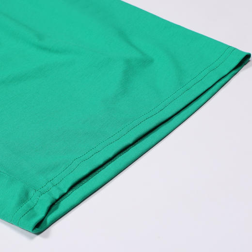 都市丽人舒适外出女士棉质短袖短裤睡衣套装LH42R6 商品图8