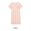 都市丽人生活家居女士棉质短袖裙睡衣LH46J8 商品缩略图8