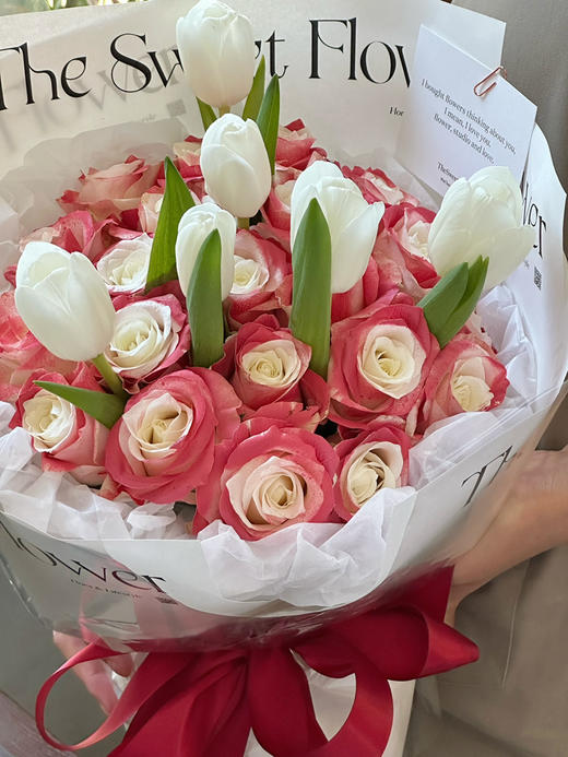 心动共鸣 · 花束 商品图3