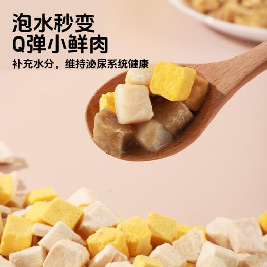 原始兽冻干零食便携装 多口味 门店爆款 0添加 犬猫零食 整箱=200袋 商品图1