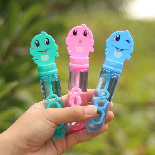 儿童迷你泡泡棒2支装 商品图2